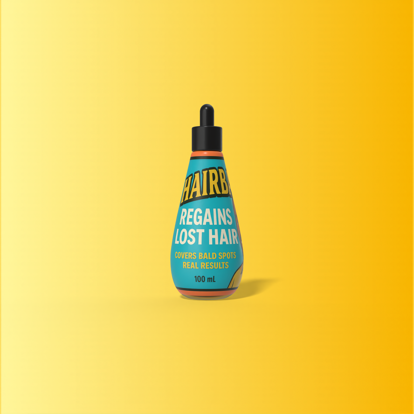 HairBack Growth Serum