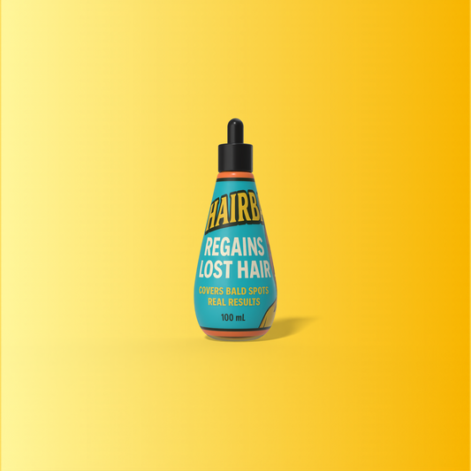 HairBack Growth Serum